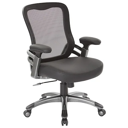 Mesh Back Manager's Chair